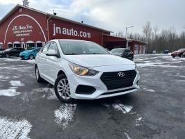 Hyundai Accent 2018 SE, Garantie 1 an ou 10 000 km groupe motopropulseur $ 13941